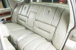 Lincoln Continental Mark VI Sedan 1980 года